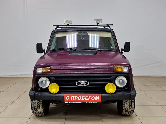 Lada (ВАЗ) 2121 (4x4), 2003 года, пробег 225521 км