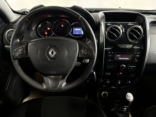 Renault Duster Drive, 2016 года, пробег 247000 км