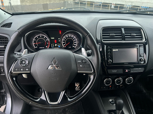 Mitsubishi ASX Instyle, 2018 года, пробег 62000 км