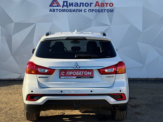 Mitsubishi ASX Instyle, 2017 года, пробег 192500 км