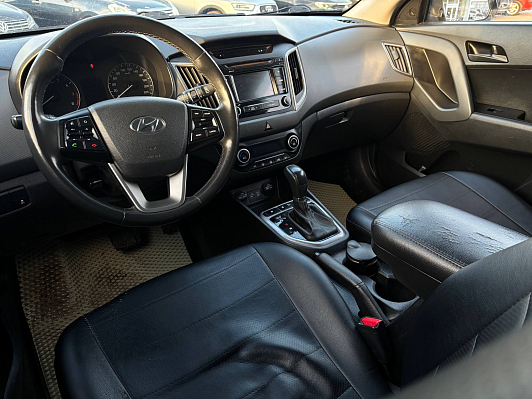 Hyundai Creta Comfort Plus + Advanced, 2019 года, пробег 170225 км