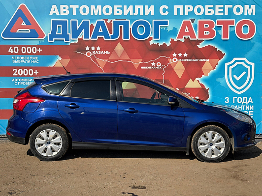 Ford Focus SYNC Edition, 2014 года, пробег 158136 км