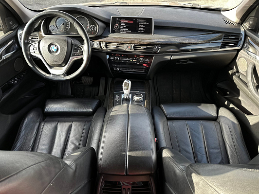 BMW X5 xDrive35i Luxury, 2014 года, пробег 118727 км