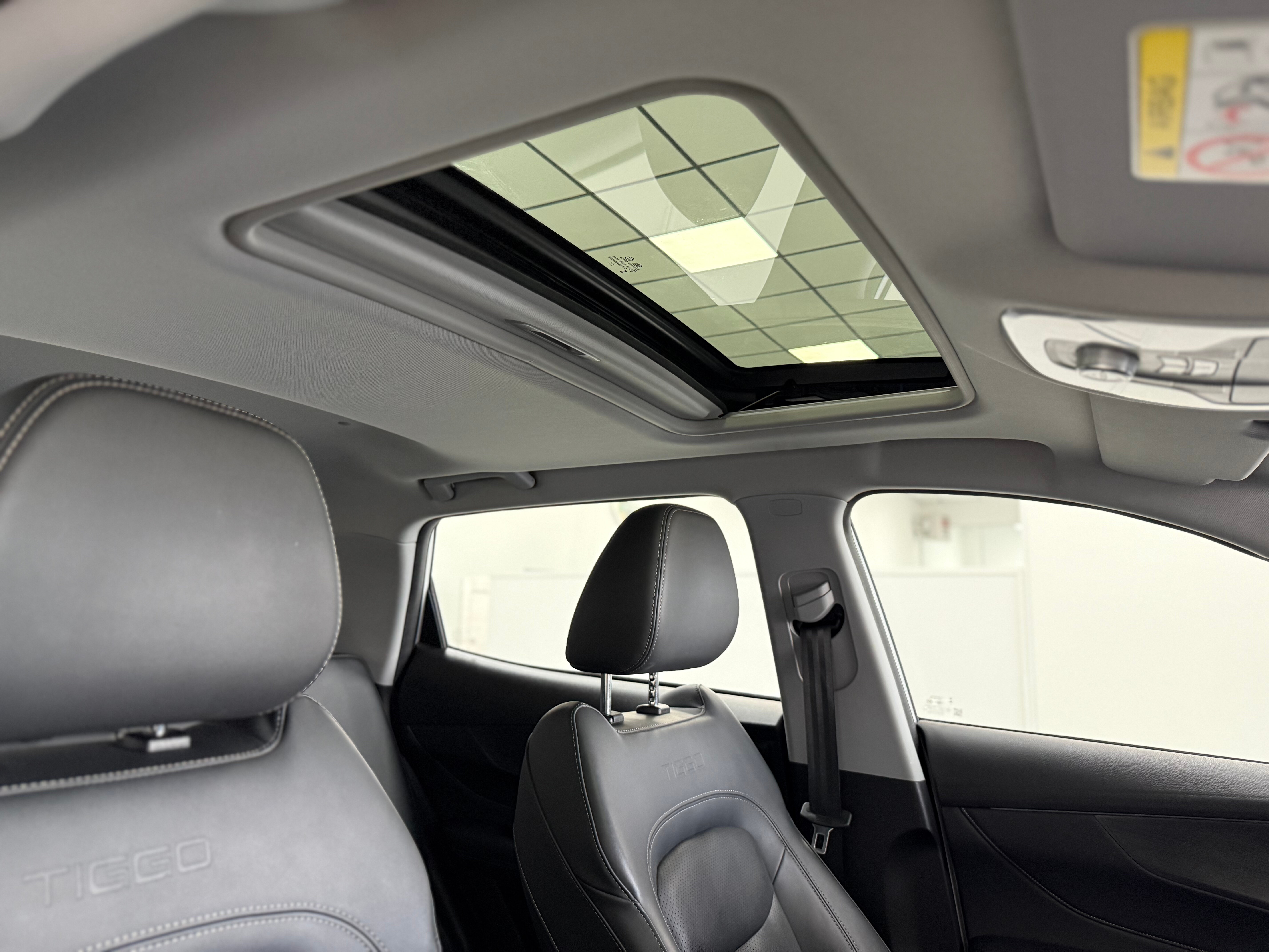 Chery Tiggo 4 Pro Action, 2024 года, пробег 21362 км