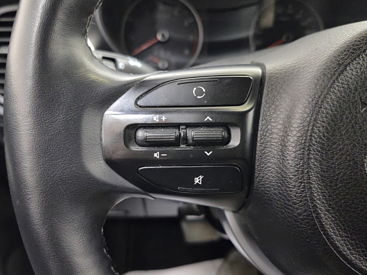 Kia Rio Лига Европы, 2020 года, пробег 118355 км