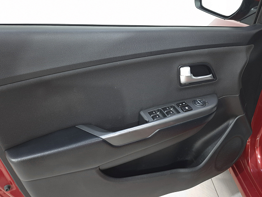 Kia Rio Luxe, 2016 года, пробег 132570 км