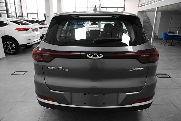 Chery Tiggo 7 Pro Elite, 2022 года, пробег 50000 км