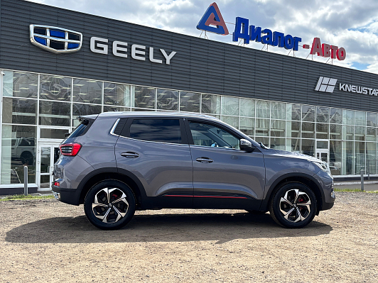 Chery Tiggo 4 Pro Style, 2023 года, пробег 60100 км