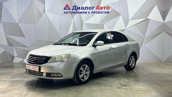 Geely Emgrand EC7, 2013 года, пробег 144000 км