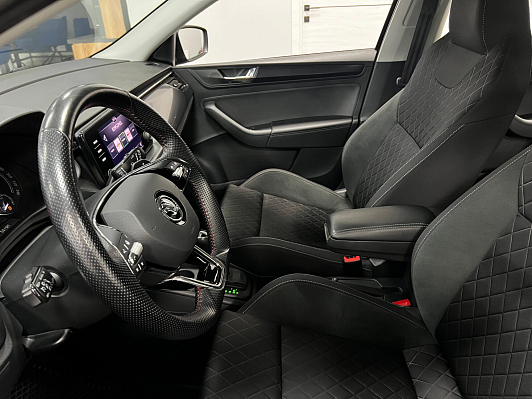 Skoda Rapid Style, 2021 года, пробег 35000 км