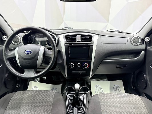 Datsun on-DO Trust III, 2020 года, пробег 75931 км