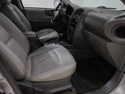 Hyundai Santa Fe, 2008 года, пробег 198265 км