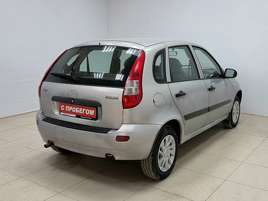 Lada (ВАЗ) Kalina, 2008 года, пробег 147054 км