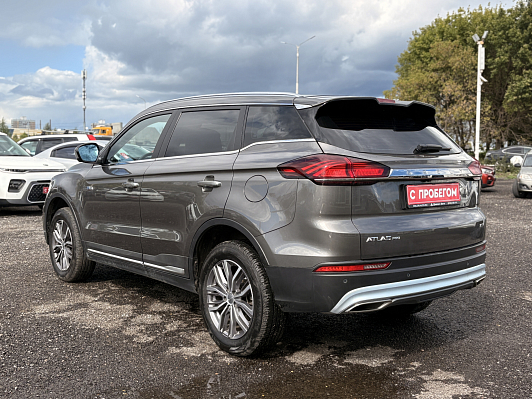 Geely Atlas Pro Flagship, 2022 года, пробег 44940 км