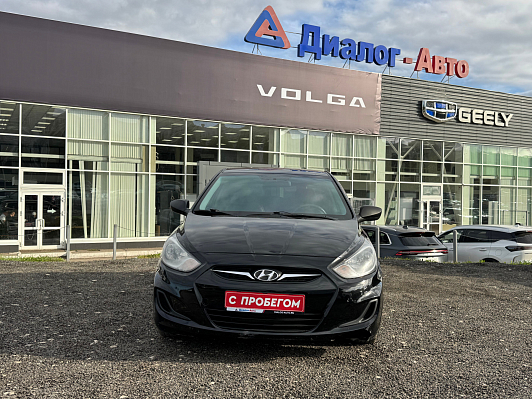 Hyundai Solaris Active, 2014 года, пробег 176578 км
