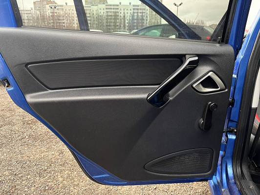 Lada (ВАЗ) Granta Comfort, 2021 года, пробег 57108 км