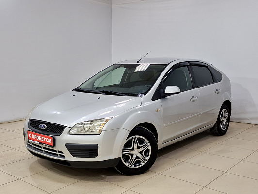 Ford Focus Comfort, 2007 года, пробег 231525 км