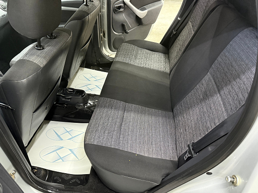 Renault Duster Expression, 2013 года, пробег 117721 км