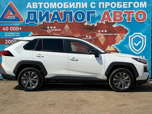 Toyota RAV4 Adventure Plus, 2025 года, пробег 726 км