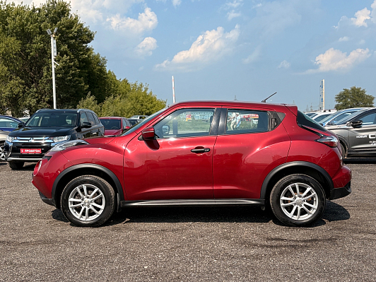 Nissan Juke SE+ Perso, 2014 года, пробег 187503 км