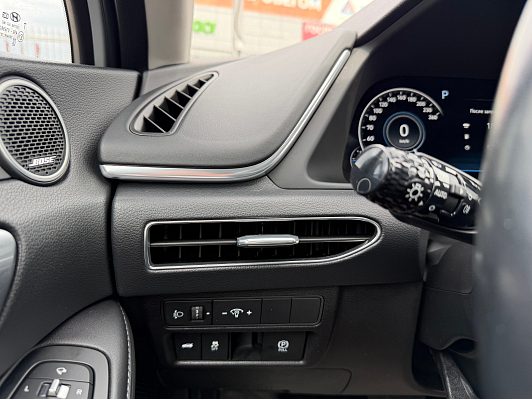 Hyundai Sonata Style, 2021 года, пробег 57100 км