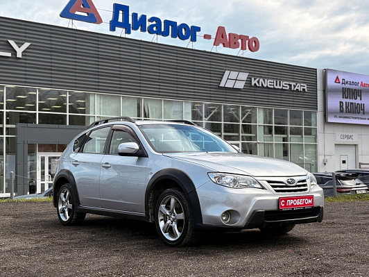 Subaru Impreza, 2010 года, пробег 274474 км