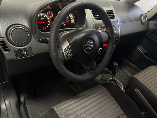 Suzuki SX4 GLX, 2010 года, пробег 210000 км
