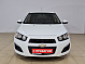 Chevrolet Aveo LT, 2014 года, пробег 156820 км