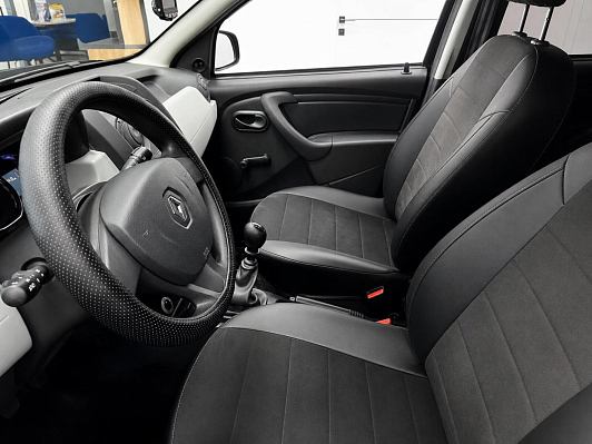 Renault Duster Expression, 2017 года, пробег 44039 км