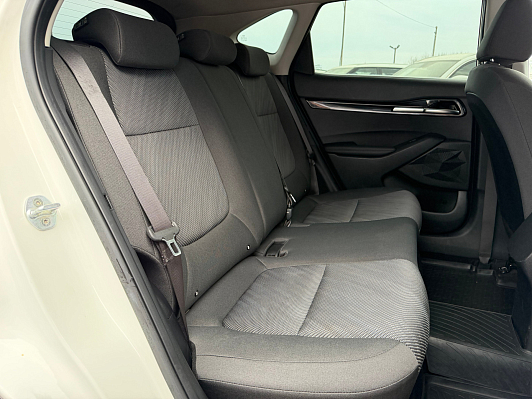 Kia Seltos Style, 2020 года, пробег 124846 км