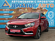 Lada (ВАЗ) Vesta Comfort, 2016 года, пробег 127598 км