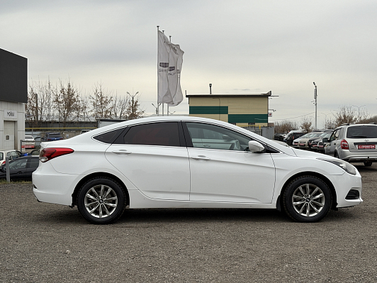 Hyundai i40 Active, 2016 года, пробег 255100 км