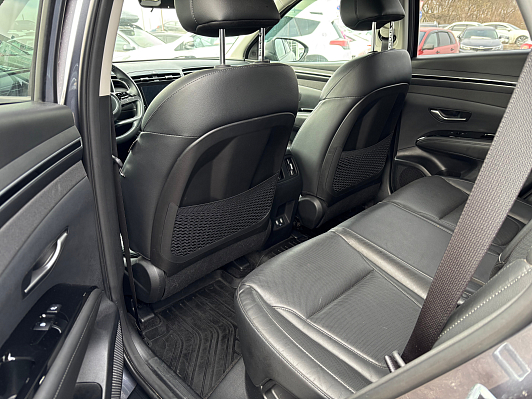 Hyundai Tucson Lifestyle, 2022 года, пробег 31405 км