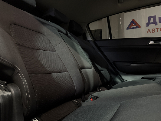 Kia Sportage Comfort, 2016 года, пробег 135000 км