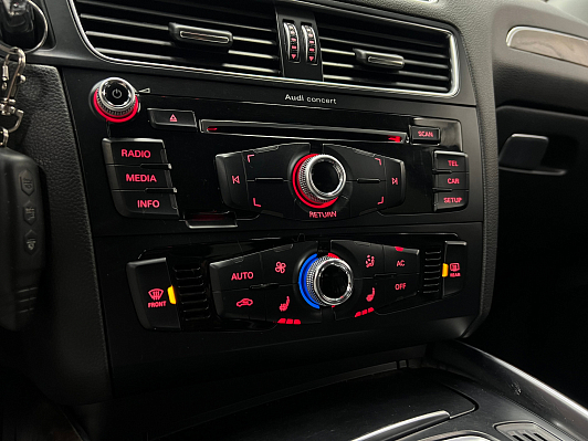 Audi Q5, 2013 года, пробег 157000 км
