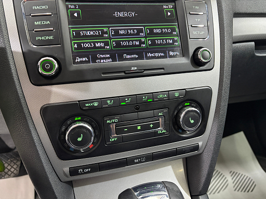 Skoda Octavia, 2012 года, пробег 182149 км