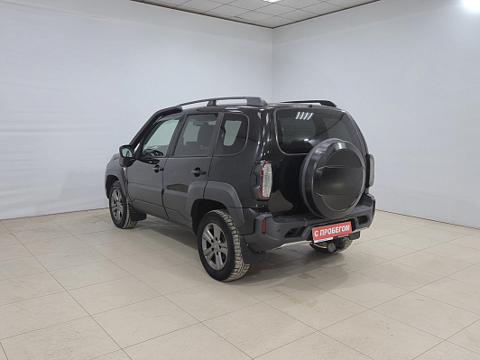 Lada (ВАЗ) Niva Travel Luxe, 2021 года, пробег 69769 км