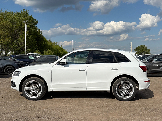 Audi Q5, 2015 года, пробег 146222 км