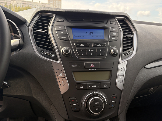 Hyundai Santa Fe Comfort, 2013 года, пробег 258116 км