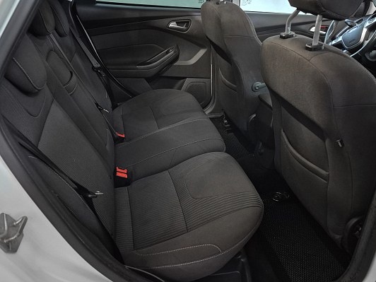 Ford Focus, 2012 года, пробег 219110 км