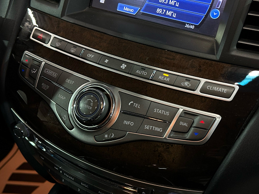 Infiniti QX60 Hi -Tech, 2014 года, пробег 130000 км