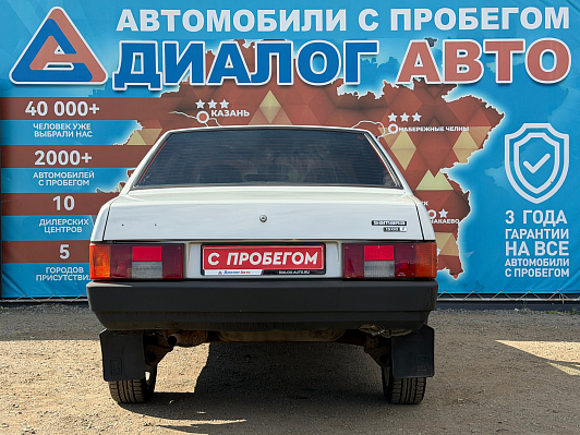 Lada (ВАЗ) 21099, 2004 года, пробег 160000 км