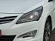 Hyundai Solaris, 2015 года, пробег 171660 км