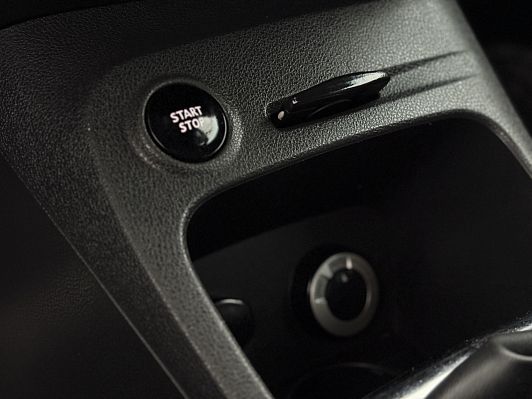 Renault Kaptur Style, 2017 года, пробег 152736 км