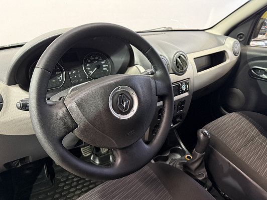 Renault Sandero Expression, 2011 года, пробег 188302 км