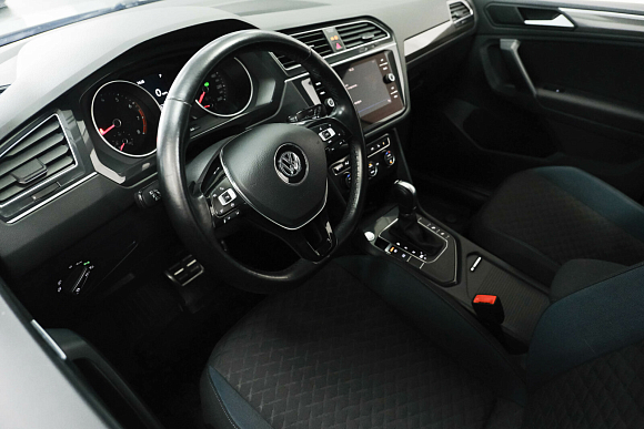 Volkswagen Tiguan CITY, 2019 года, пробег 81381 км