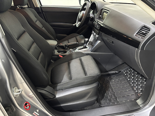 Mazda CX-5 Supreme, 2014 года, пробег 139645 км