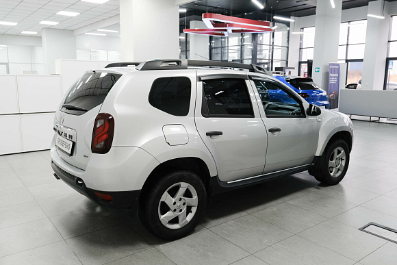 Renault Duster Dakar Edition, 2015 года, пробег 68700 км