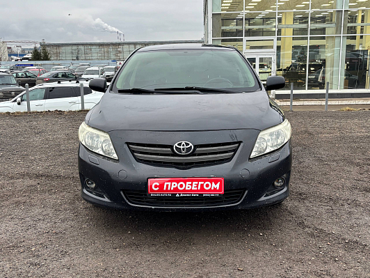 Toyota Corolla, 2008 года, пробег 350256 км