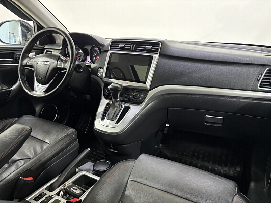 Haval H6 Lux, 2019 года, пробег 106609 км